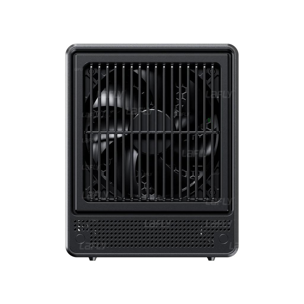 AOOSTAR WTR PRO Mini-PC mit 4-Bay NAS AMD Ryzen 7 5825u 4C/4T, Bis zu 3,60 GHz, Unterstützt 2,5/3,5" HDD * 4, NVME SSD * 1 Computer Büroarbeit