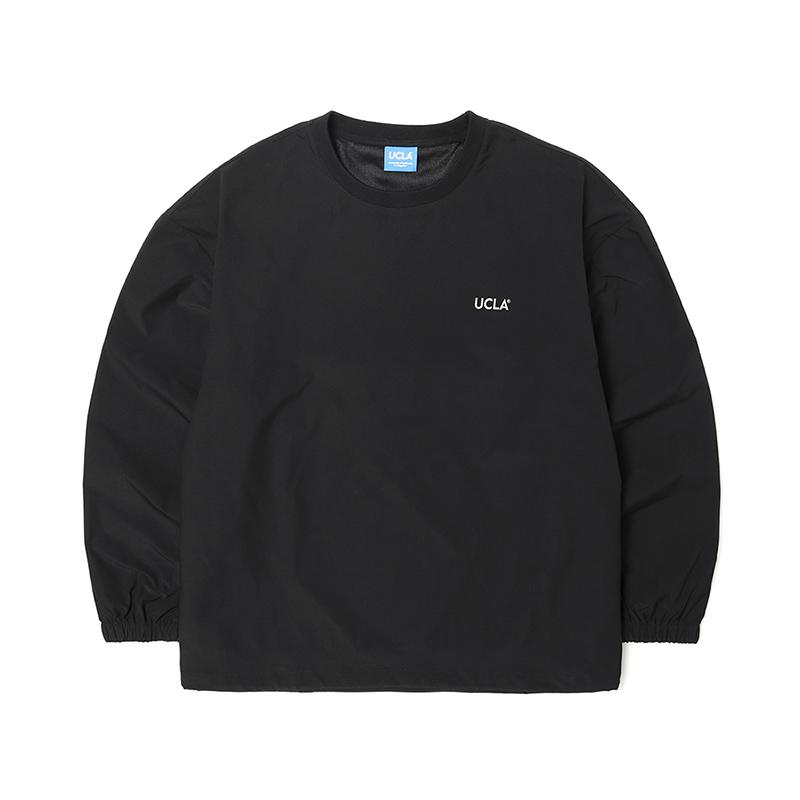 UCLA Spring Woven Top [Black](Uy9Ls01_39)