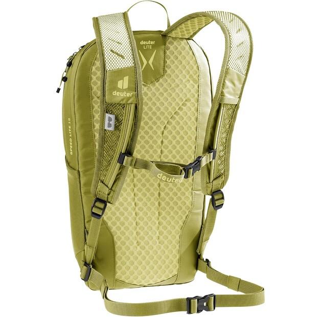 Backpack Deuter Speed Lite 13 Linden/cactus (3410025-1206)