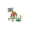 LEGO Friends Beach Drink Bar Toy Set for Kids Ages 6-9 Building Blocks Playset 42625