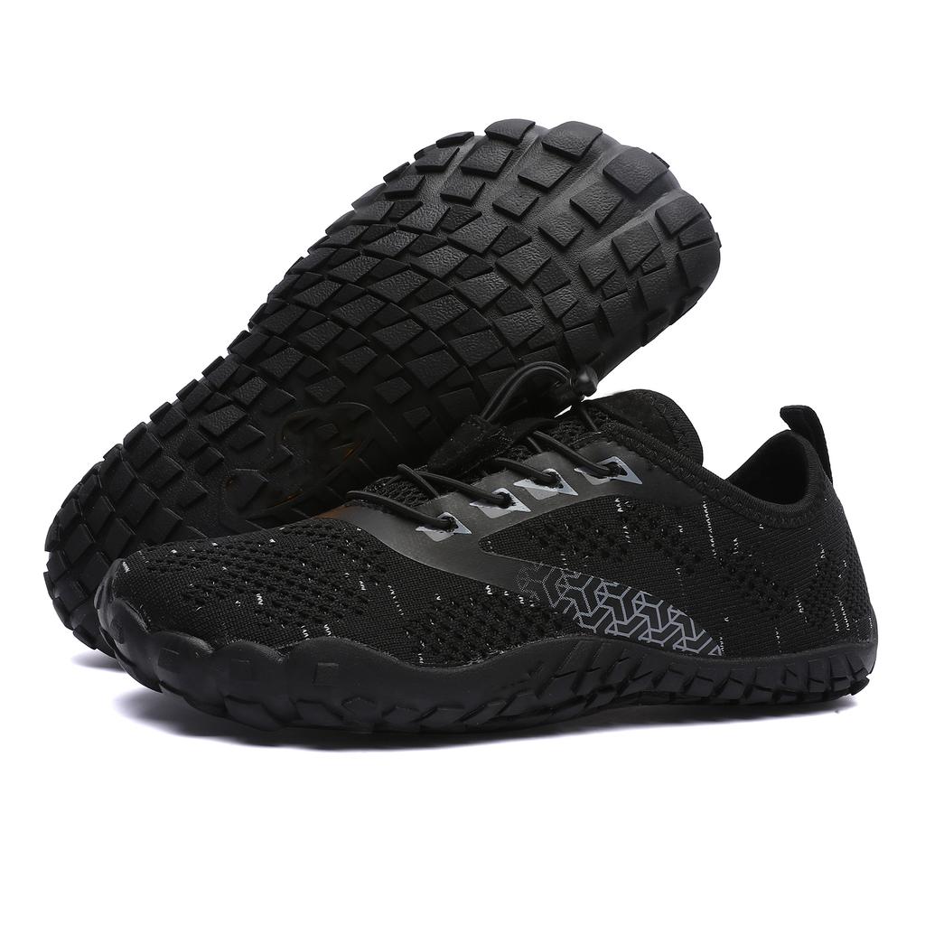 Unisex Wide Barefoot Shoes For Men Women Outdoor Trail Running Minimalist Walking Shoes Rock Climbing Wrestling Trail Running