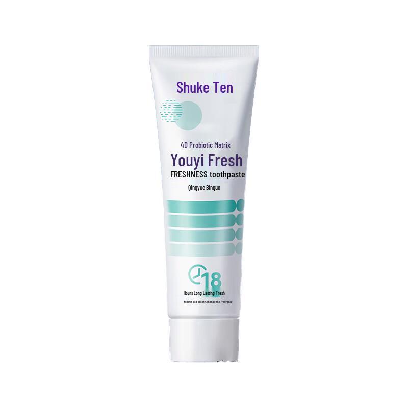 Suky Youjing Fresh Probiotic Toothpaste