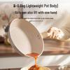 Midea Titanium Non-stick Frying Pan