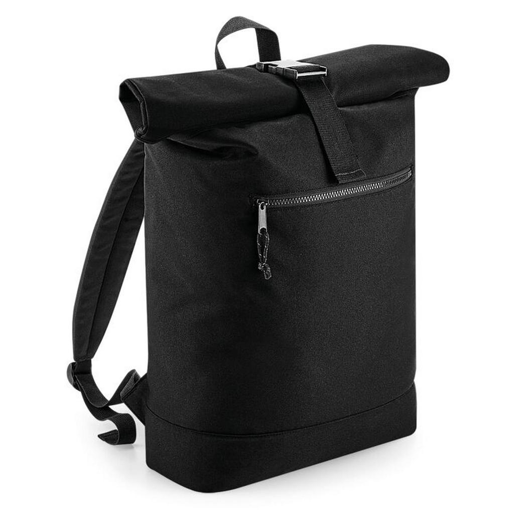 Bagbase Roll Top Recycled Backpack