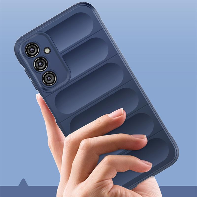 For Samsung Galaxy A26 Case Samsung Galaxy A26 A36 A56 Soft Silicone Skin-Friendly Shockproof Phone Bumper Samsung Galaxy A26