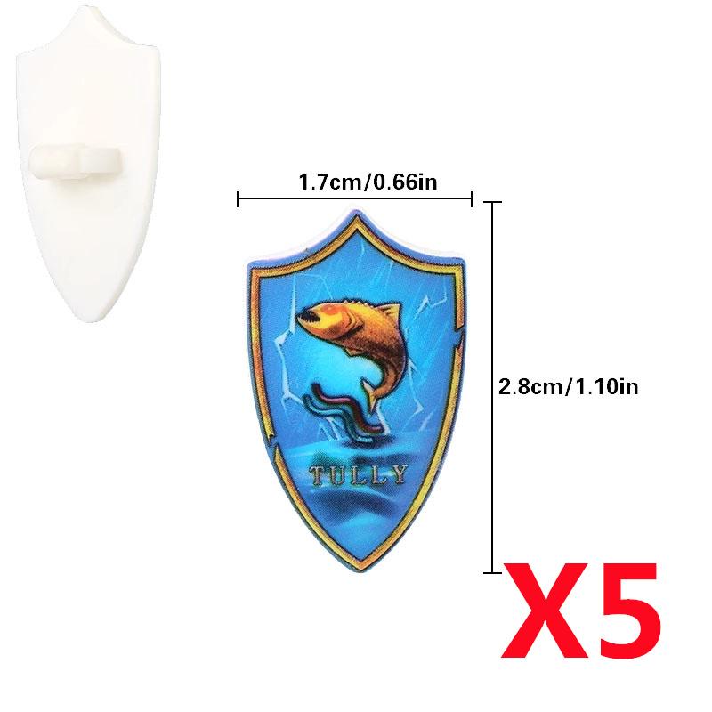 Medieval Military Castle Knight Shield Building Blocks Figures Accessory King Helmet Flags Shoulders Armor Feather Toy Gift T050