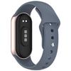 Watch Band for Xiaomi Smart Band 10 NFC/10/9 NFC/9/8 NFC/8 Reverse Buckle Silicone Wrist Strap
