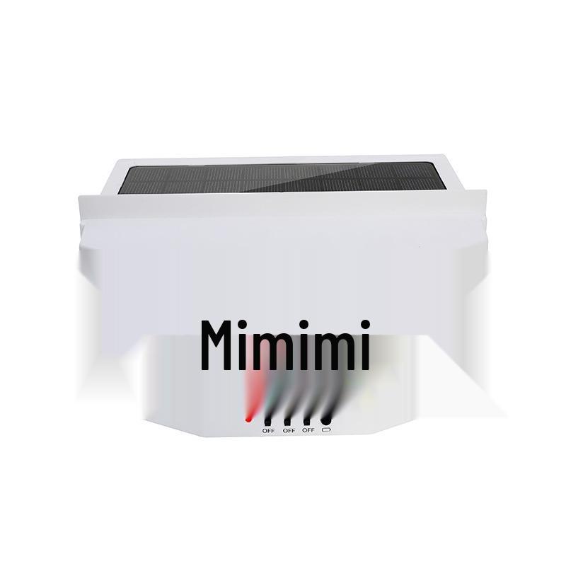 Solar-Powered Car Ventilation Fan for Enhanced Air Circulation