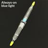 Mini Fishing Light High Brightness Led Fishing Light For Chub, Grouper, Bream, Squid Flashing Lighting Two-Way
