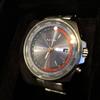 Used [Nationwide Free Shipping] Rare Made in Japan Paul Smith Watch KL5-211-71 Closed Eyes Radio Wave Solar Men's H145-T023011 With Box