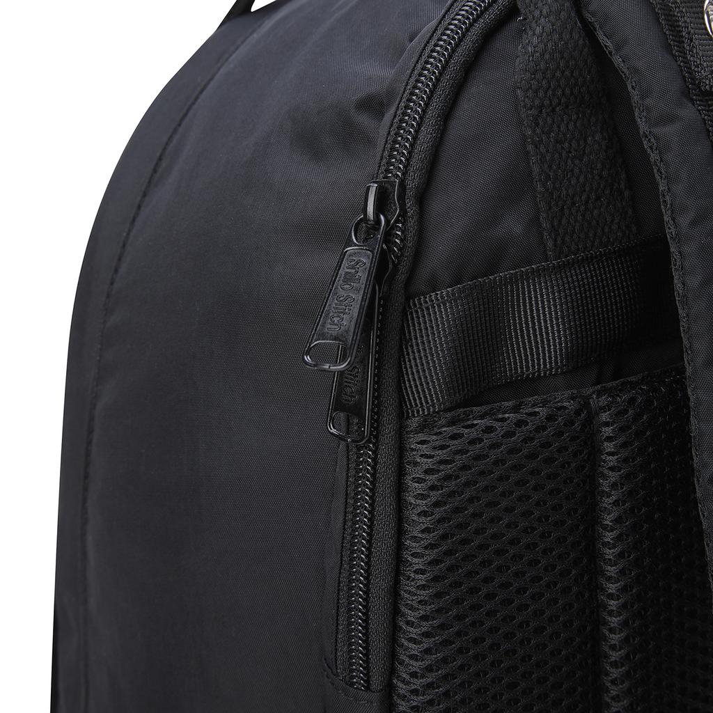 Snillostitch Daily Backpack Black