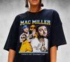 Mac Miller T-Shirt Mann Frau