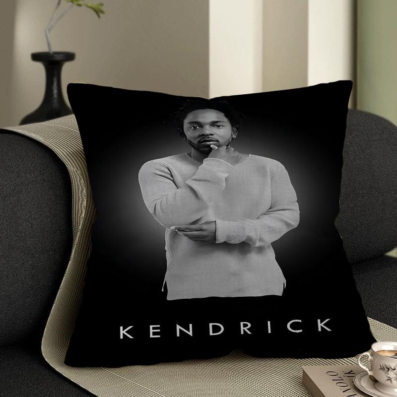 Kendrick Lamar Cushion Cover Pillow Cover Decor Pillowcase Printed Cushion Case For Couch
