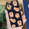 Pomeranian Dog Case For Xiaomi 15 14 Ultra 13T 14T 15T Pro 17 Pro Max POCO X7 X5 X6 F5 F6 F7 F8 Pro Coque
