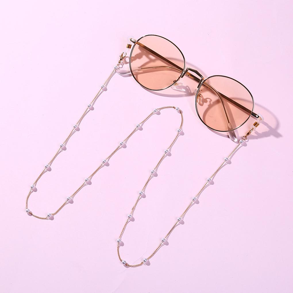 Brillenkette Perlen Lanyard Brillenband Brillenkette Brillenband