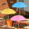 Guarda-chuva para Prevenção de Queimaduras em Folhas de Plantas para Plantas de Exterior Altura Ajustável Escudo de Sombra 50cm de Diâmetro Bloqueador de Luz Solar Canteiros de Jardim Vasos