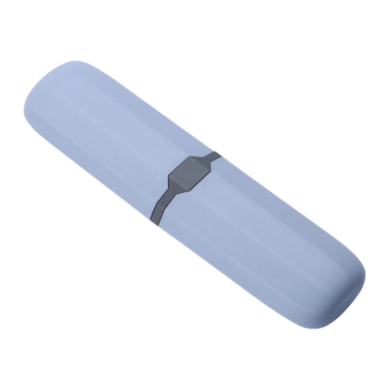 Portable Toothbrush Cup Durable Smooth Surfaces Ideal For Home Hotel Use Bathroom Accessories