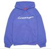 Supreme Futura Hooded Sweatshirt Violet