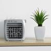 Mini Air Conditioner 3 Gear Speed Usb Air Cooler Fan Portable 200ml Water Cooling Fan Air Humidifier For Home Office Desktop
