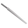 Double Scale Taper Gauge Stainless Steel Hole Measure Tool Gap Gauge Gap Feeler  Welding Alignment