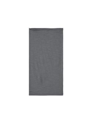 [Goldwin] Wool Neck Gaiter DARK CHARCOAL F