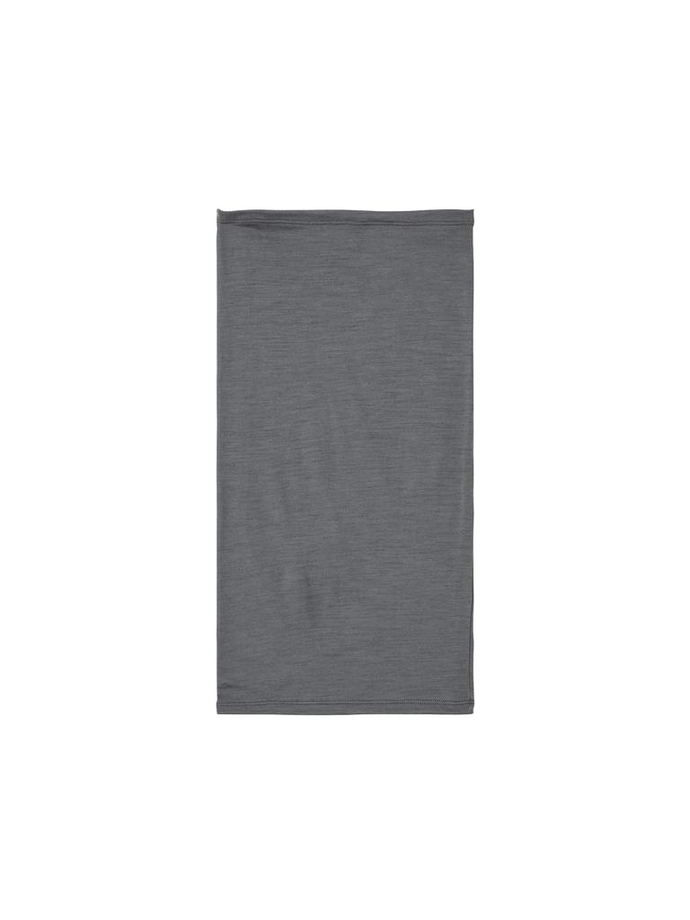 Wool Neck Gaiter DARK CHARCOAL F [Goldwin]