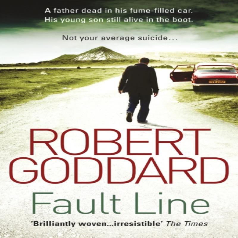 Fault Line by Robert Goddard Paperback Book 9780552161381