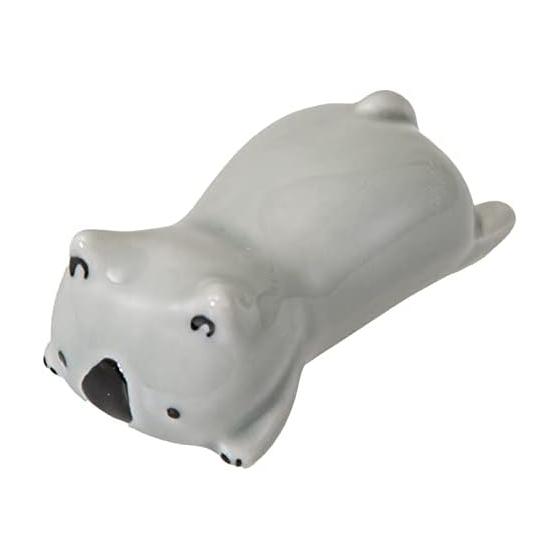 Saikai Ware Hasami Ware Chopstick Rest pettit Koala