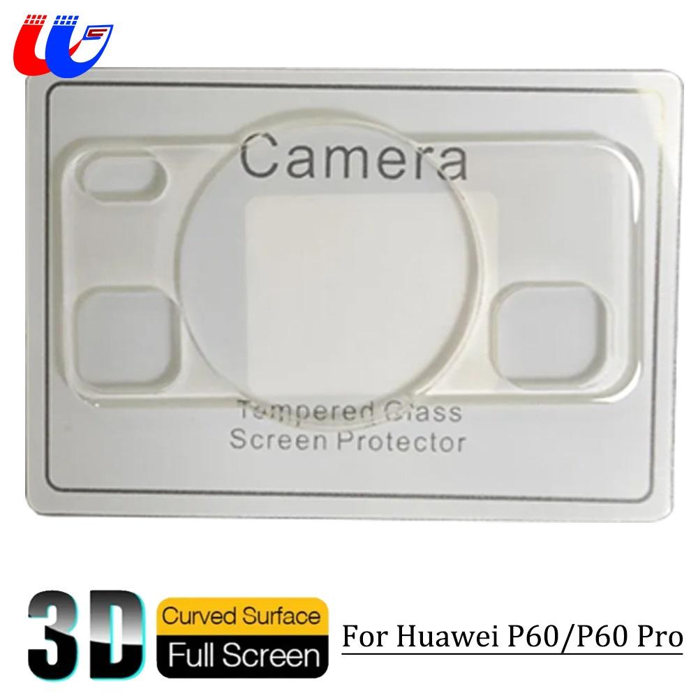 

Защитная пленка из закаленного стекла 3D для камеры Huawei P60 Pro Art P60Pro P60Art Huawei P60/P60 Pro 4G чистый