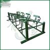 Youjin Steel Great Wall Four-Row Modular Fitness Trainers