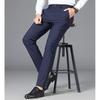 Playboy Men's Summer Ice Silk Casual Stretch Pants