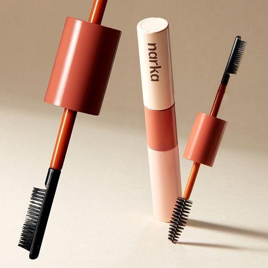Narka Hard Fix Hair Mascara
