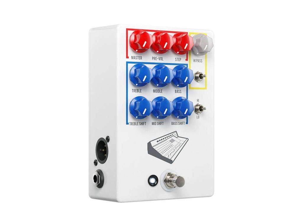 JHS Color Box V2 Preamp Pedal