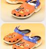 Dragon Ball Goku Kids Non-Slip Beach Clog Sandals