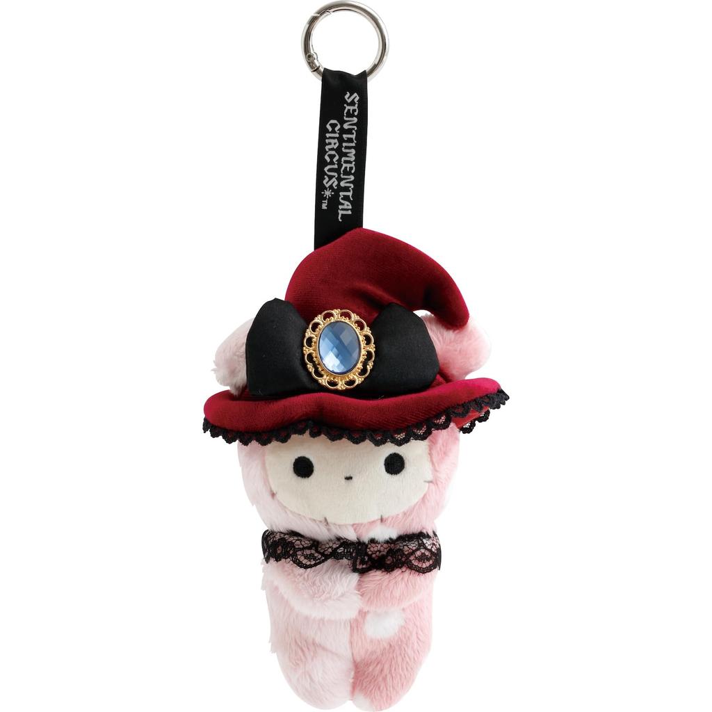 Sentimental Circus Magic and Wishes Hanging Plush Shappo MV33801 H170 x W110 x D90mm San-X "Eternal Grimoire"