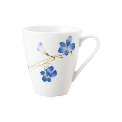 Noritake Mug 295cc Azuma No Michi Microwave and Dishwasher Safe Tachiboshi Violet Fine Porcelain T5355L/1654-3