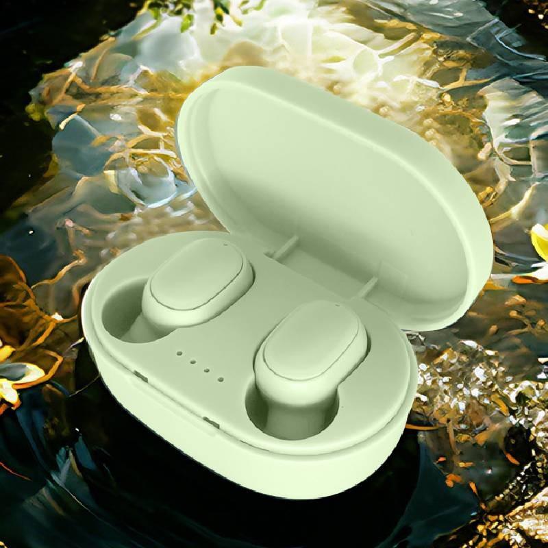 Wireless Bluetooth Headphones Earphones Bass Earbuds Mobile Accessories Phone