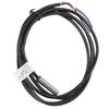 BERM Proximity Switch Inductive 3‑Wire PNP Detection Sensor PR08‑1.5DP 5mm DC12‑24V