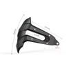 Universal Motorcycle Rear Fender Wheel Cover Mudguard Bracket Fender Splash Guard Rear Mud Guard Springer 150Nk Kawasaki Z250Cb1
