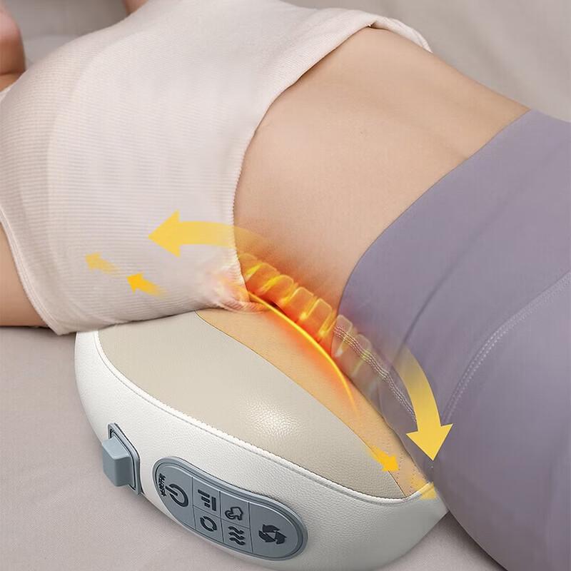 YunYao Shoulder Neck Massager Pillow CN plug (adapter included)