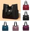 Urban Style Womens Tote Bag With Stitching Details And Soft Construction