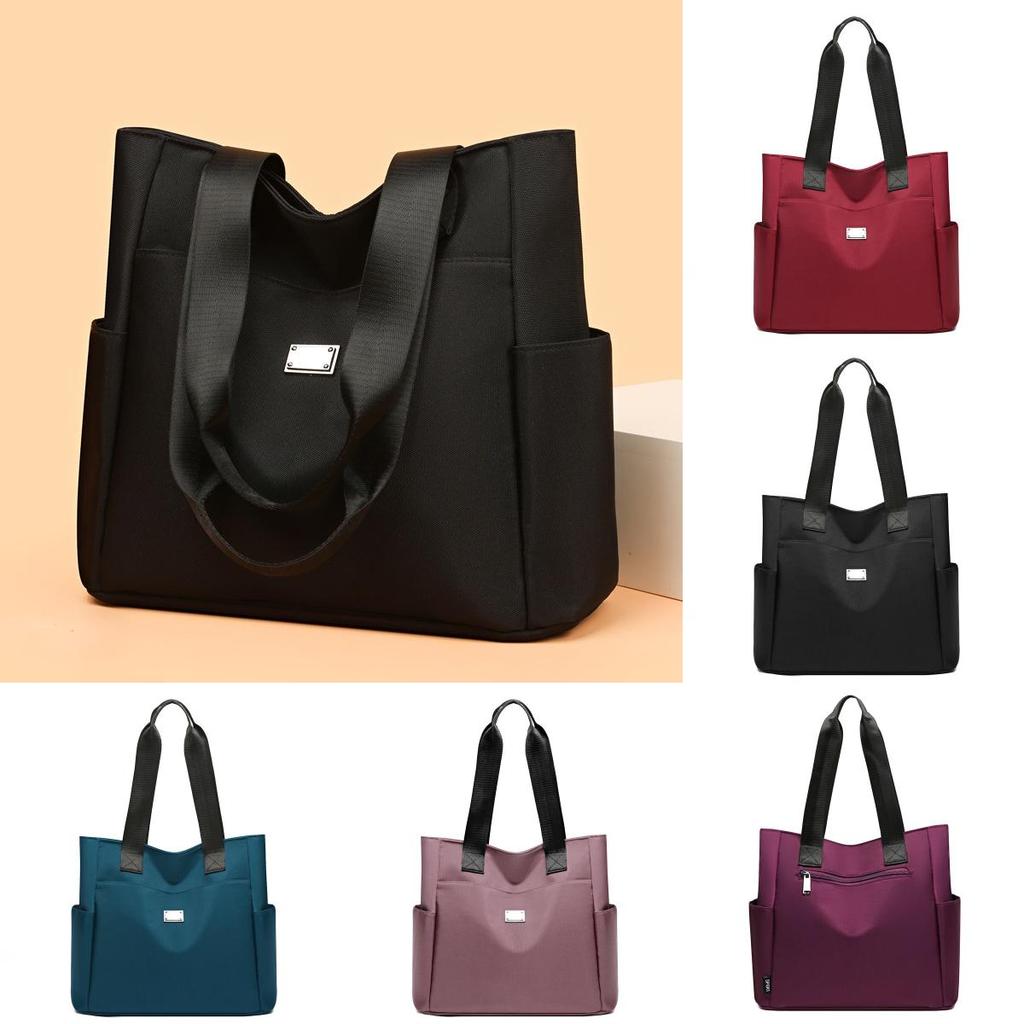 Urban Style Womens Tote Bag With Stitching Details And Soft Construction