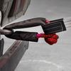 Soft Shackle 17 Tons Breaking Strength Heavy Duty Polymeric Polyethylene Road Recovery Rope for Offroad