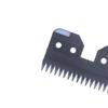 1Pcs 18 Teeth Ceramic Cutter Dog Grooming Blade Hair Clipper Blade Ceramic Cutters Pet Grooming Scissors