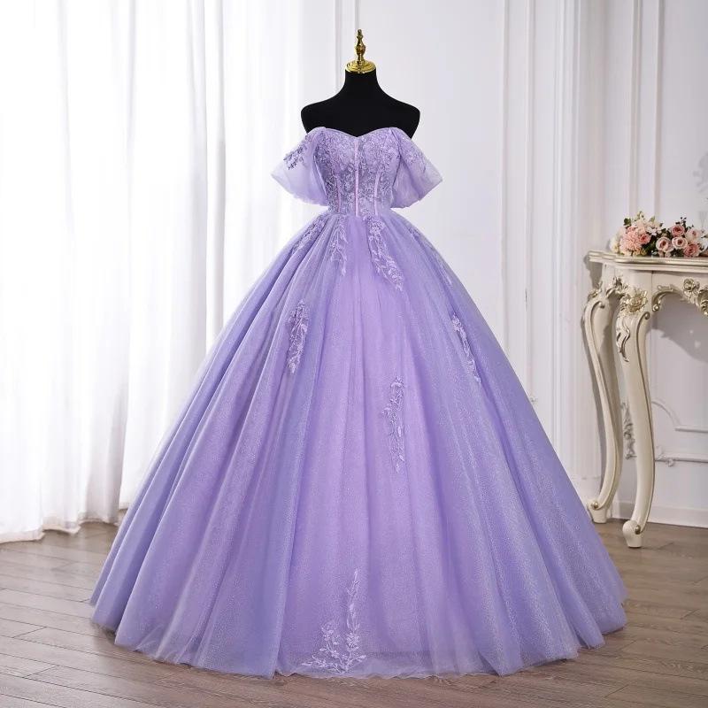 Vakarkleita 1011 jauna caurule augšdaļa violeta