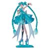 Hatsune Miku BANPRESTO EVOLVE Clearluxe-EmeraldGem-Figure