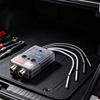 Speaker Level to Low Level Converter for Vehicle Sound Systems Small Body 12V Line Output Unit for Factory Radio Amplifier Connection Projects