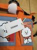 [USED] Miniso Bt21 Bag