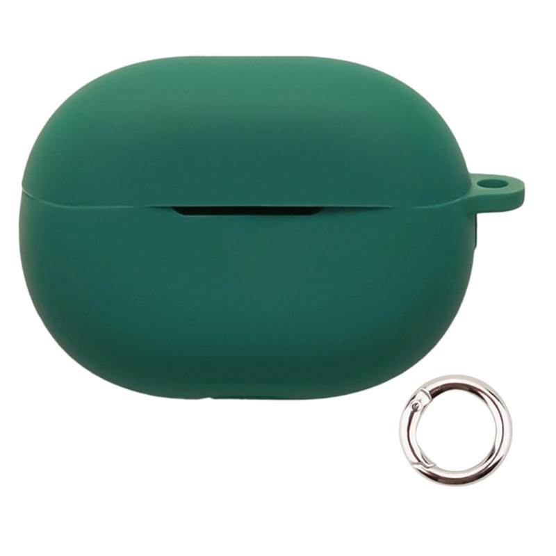 Flexible Soft Silicone Protector Case Housing For Wireless Headphone Shockproof Cover Scratch Resistant Sleeve Daily Use