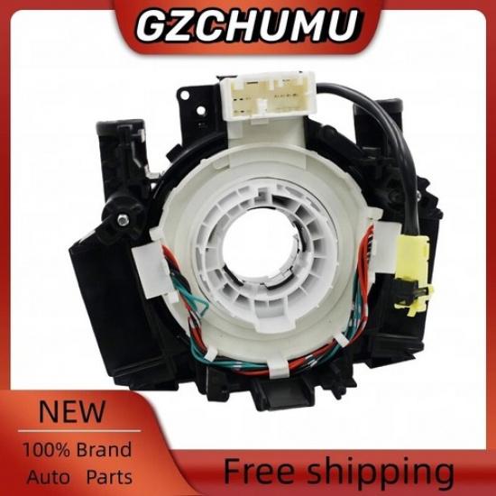 Спиральный кабель пружина 1 провод 25567-EB301 Для Nissan Navara Pathfinder 05-13